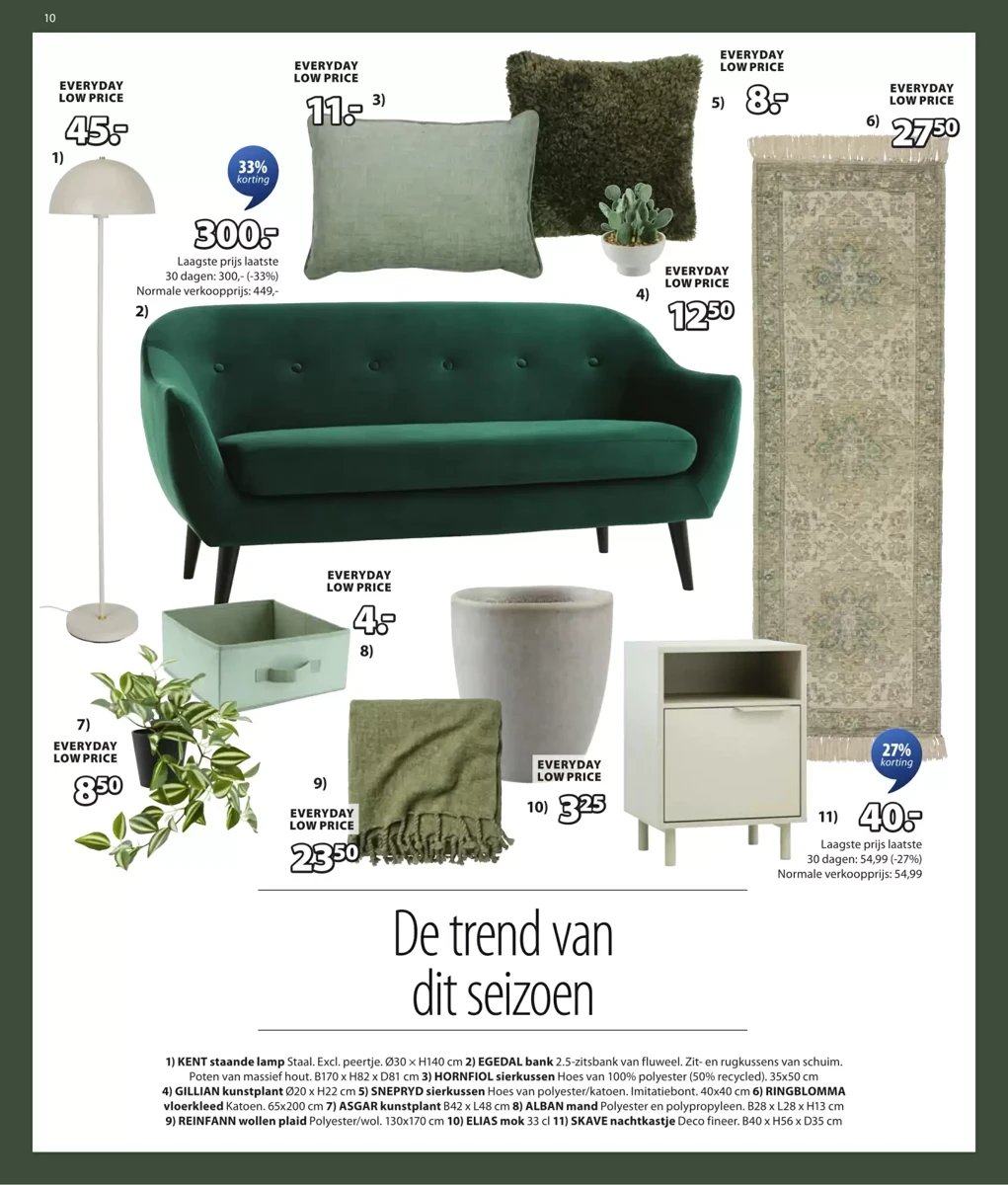 Jysk folder – pagina 10