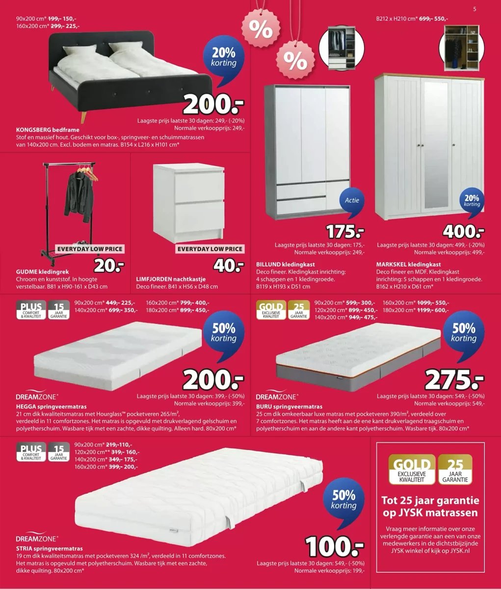Jysk folder – pagina 5