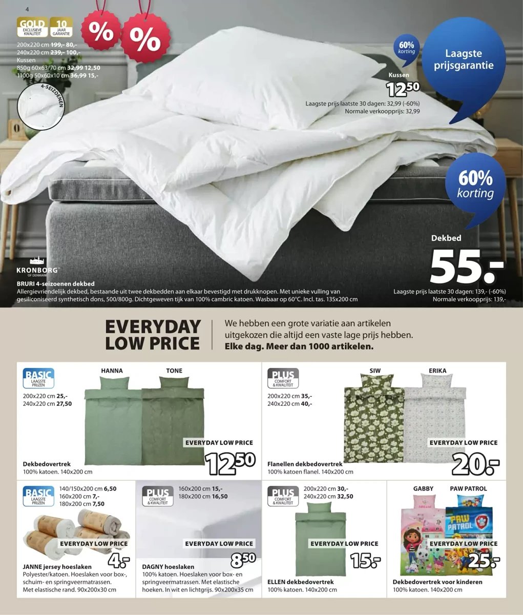 Jysk folder – pagina 4