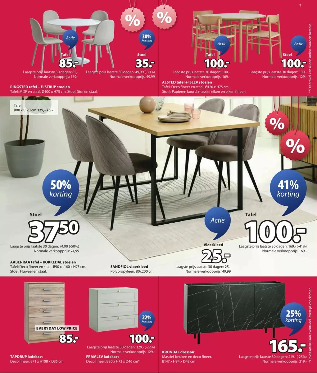 Jysk folder – pagina 7