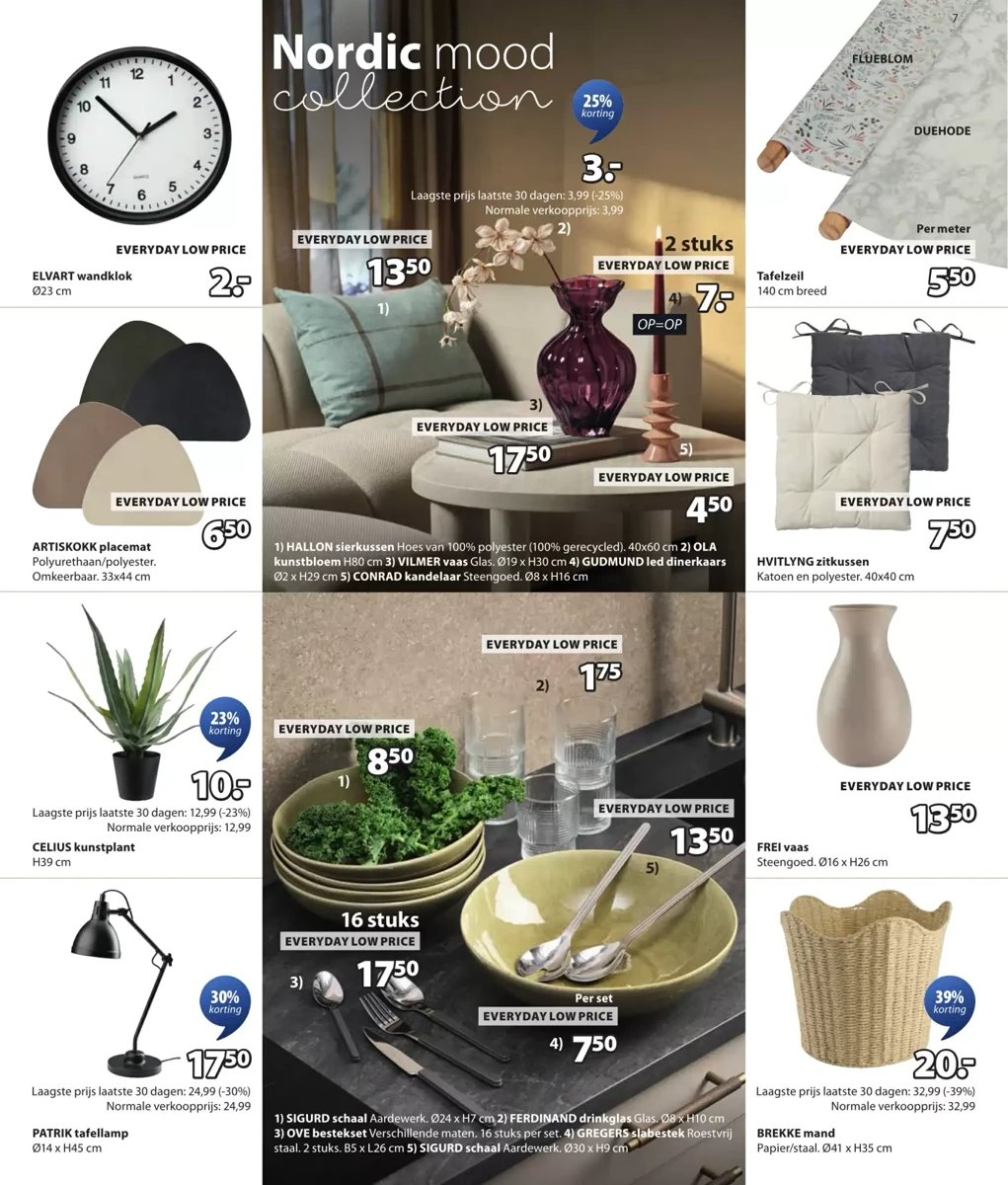 Jysk folder – pagina 7
