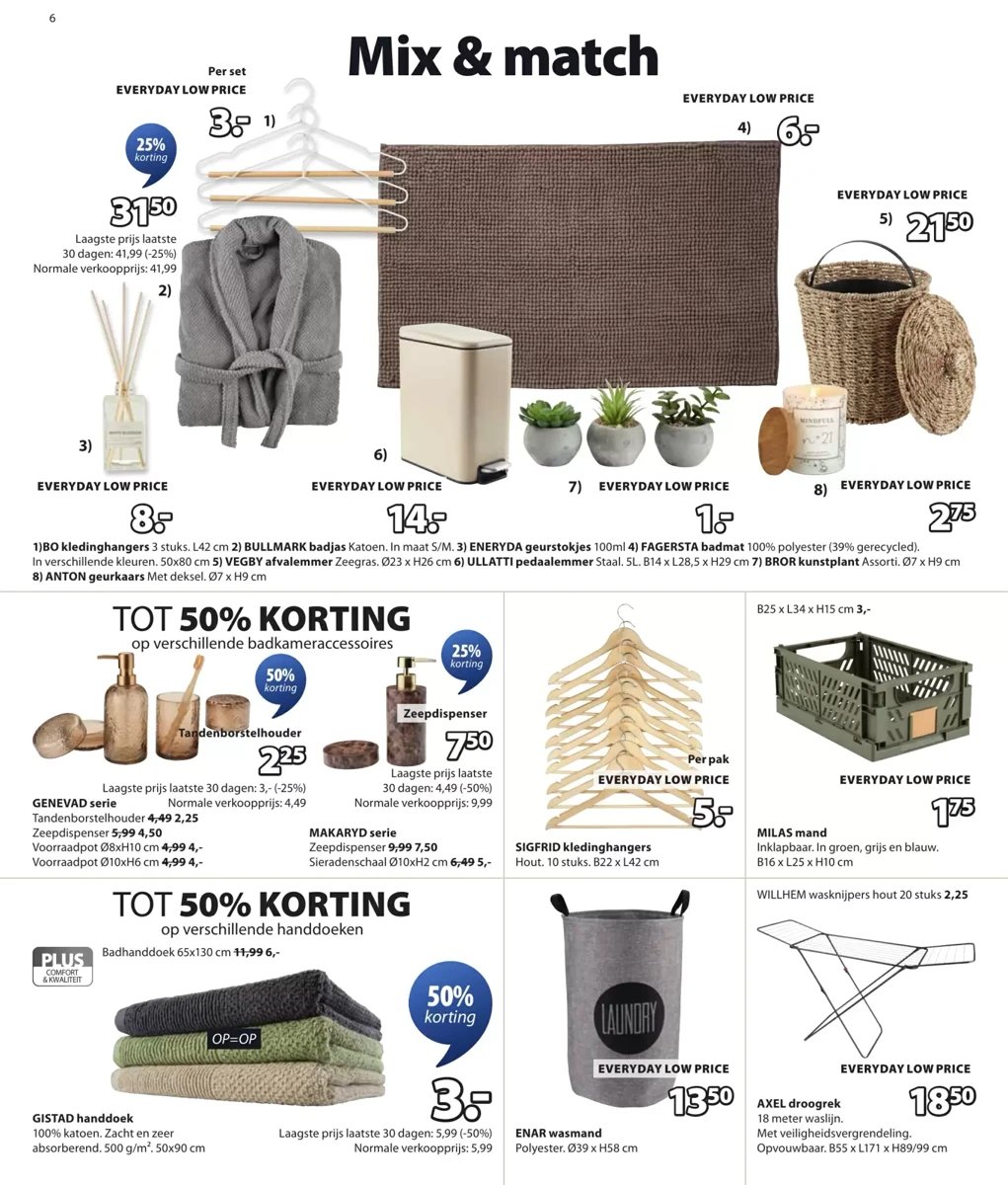 Jysk folder – pagina 6