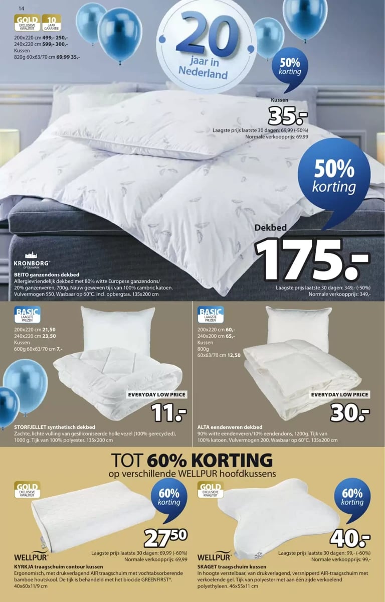Jysk folder – pagina 14