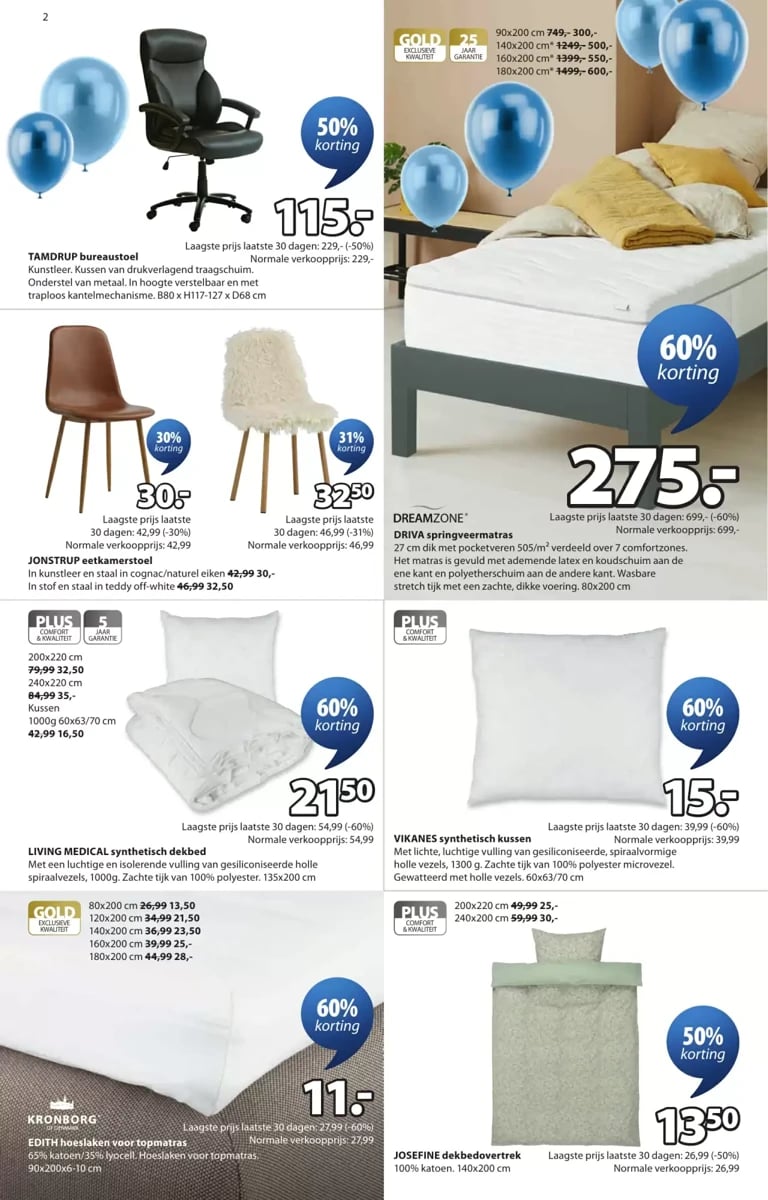 Jysk folder – pagina 2
