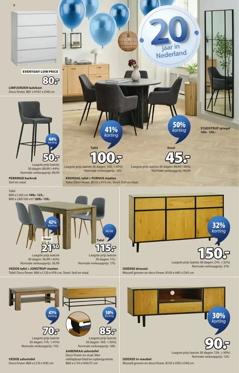 Jysk folder – pagina 8