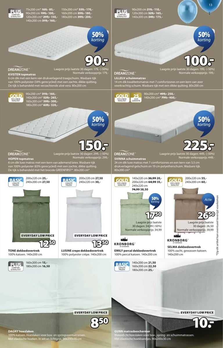 Jysk folder – pagina 13