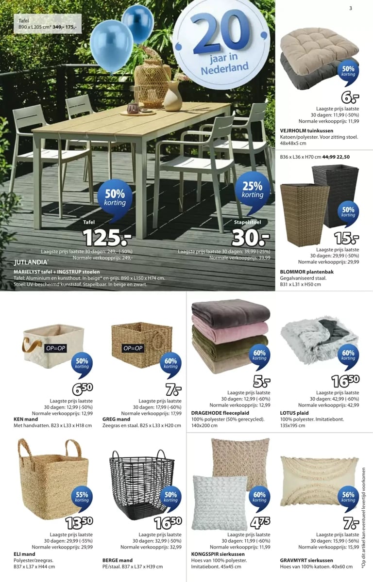 Jysk folder – pagina 3