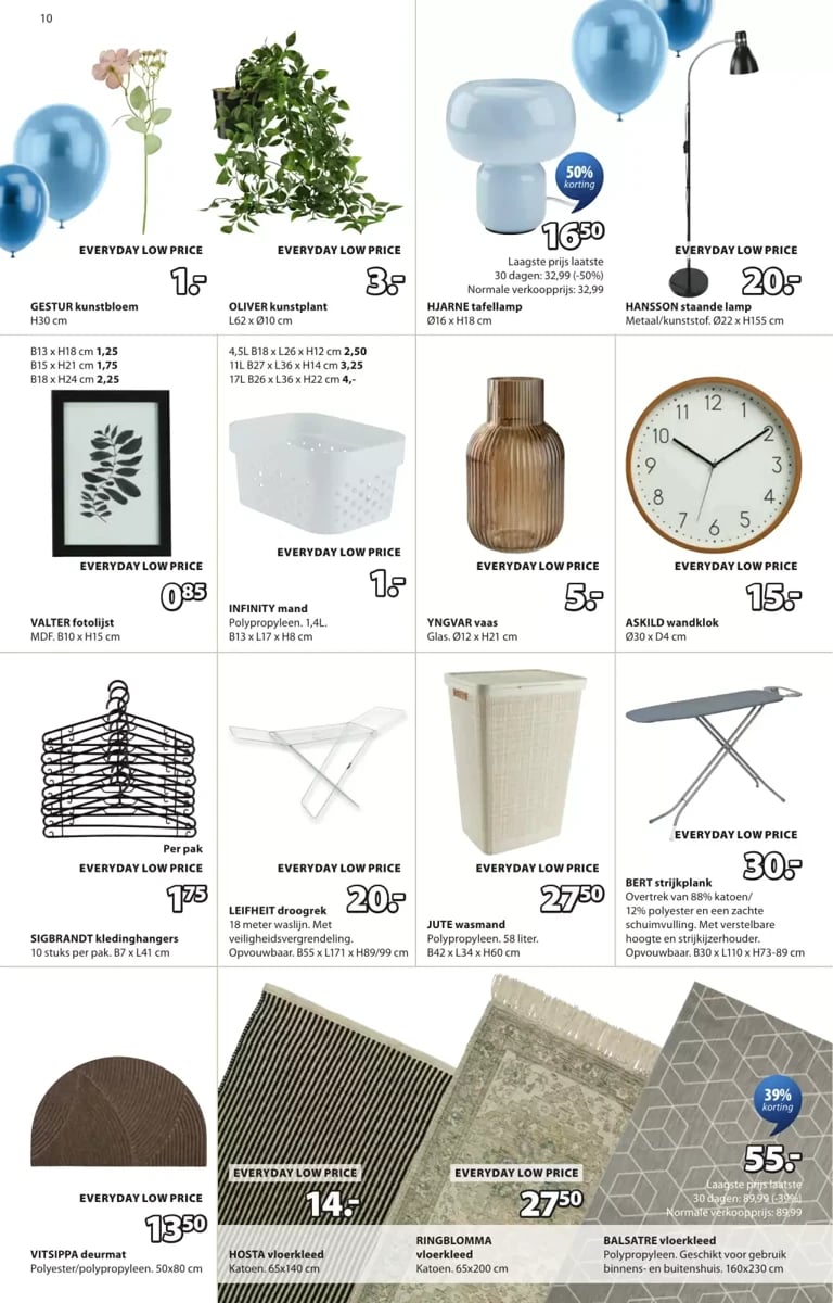 Jysk folder – pagina 10