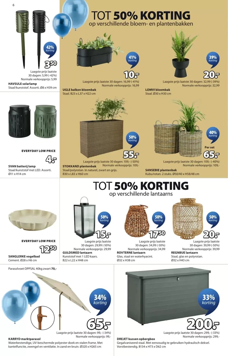 Jysk folder – pagina 6