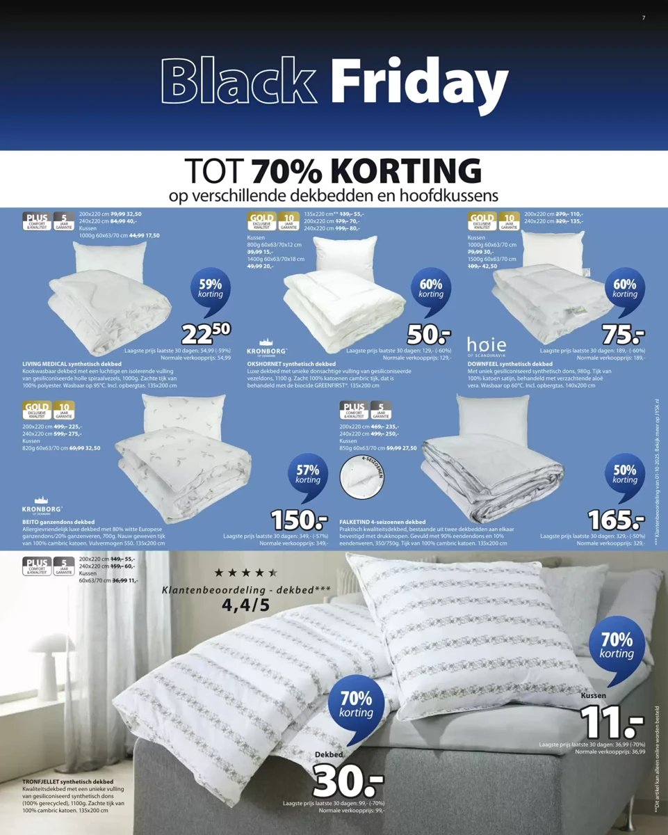 Jysk folder – pagina 7