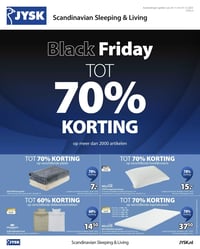 Jysk Folder – 24.11.2025 – 01.12.2025
