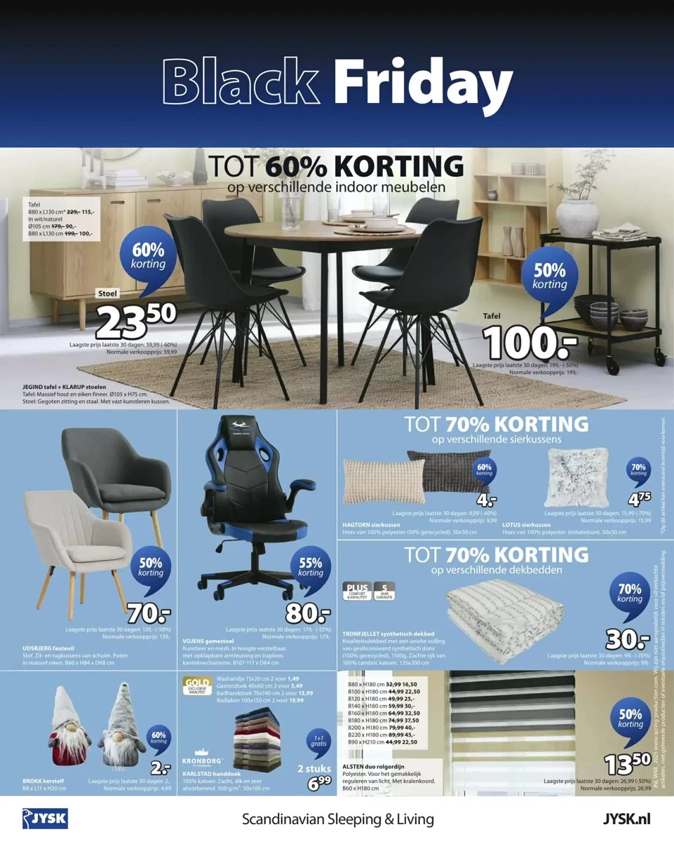 Jysk folder – pagina 16