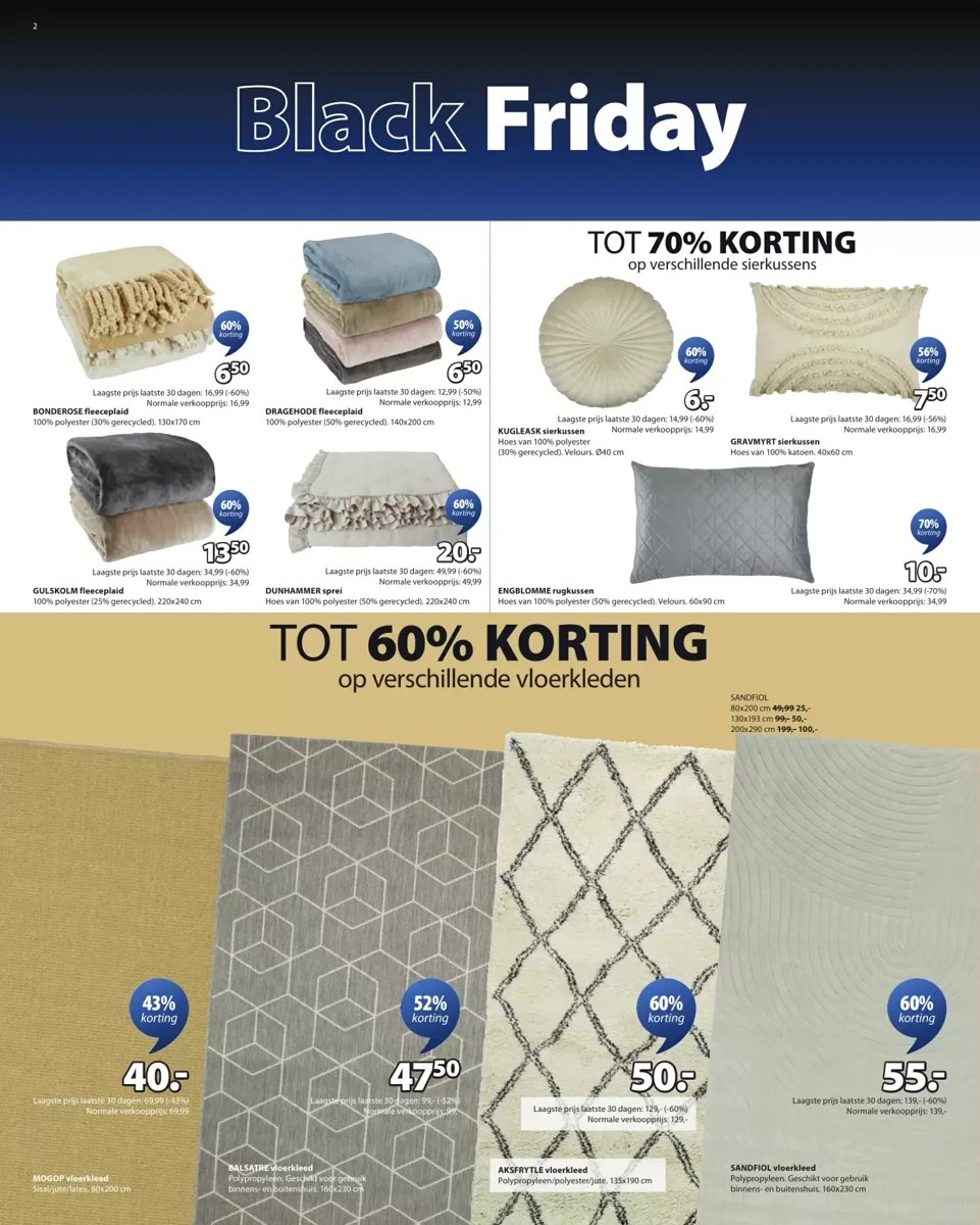Jysk folder – pagina 2