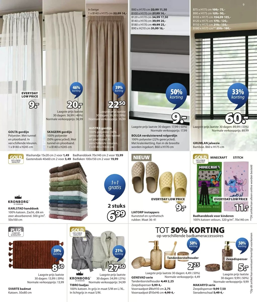 Jysk folder – pagina 10