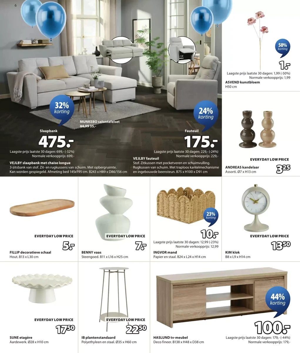 Jysk folder – pagina 7