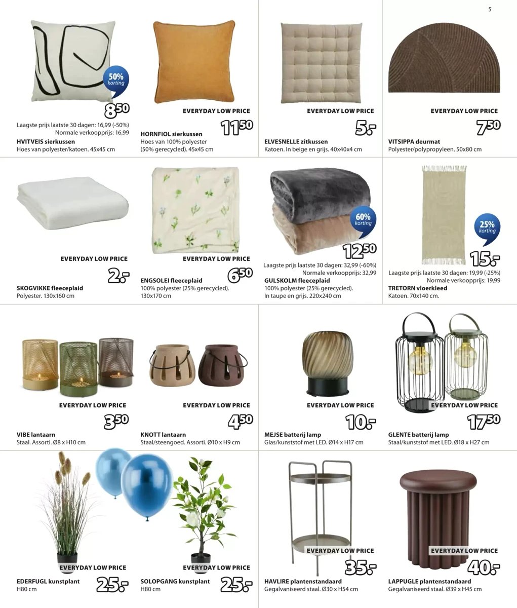 Jysk folder – pagina 6
