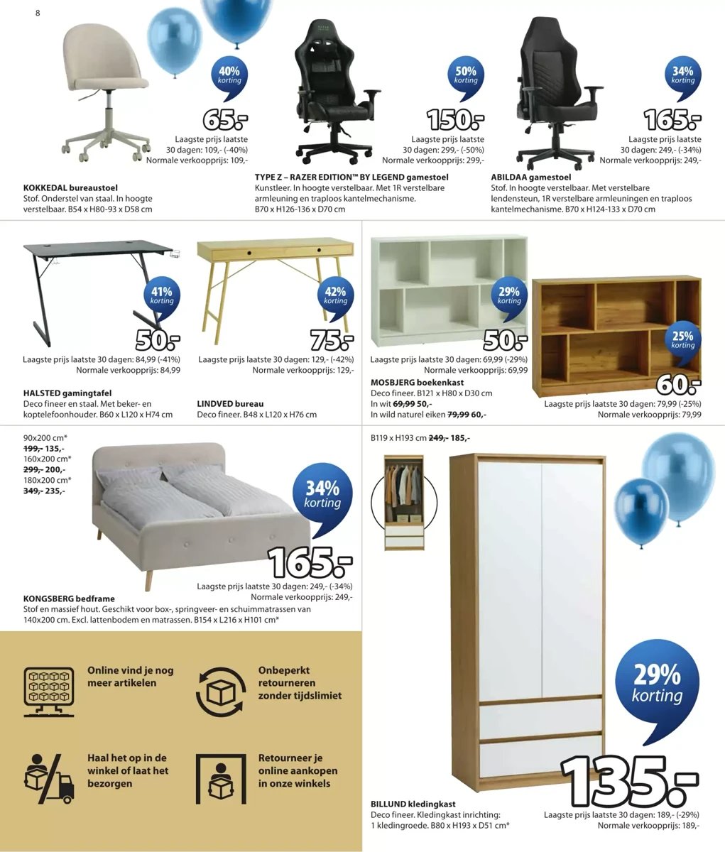 Jysk folder – pagina 9