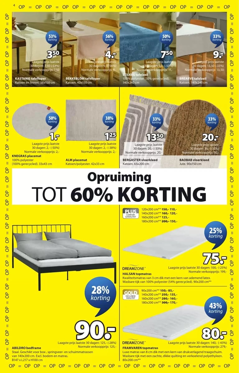 Jysk folder – pagina 4