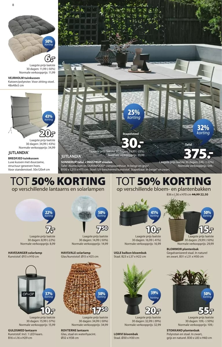 Jysk folder – pagina 8