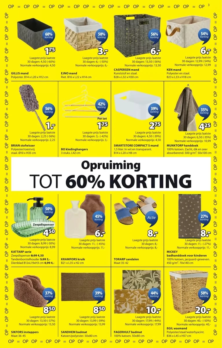 Jysk folder – pagina 3