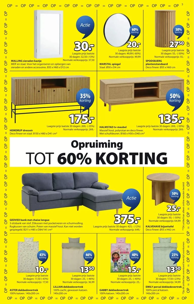 Jysk folder – pagina 5