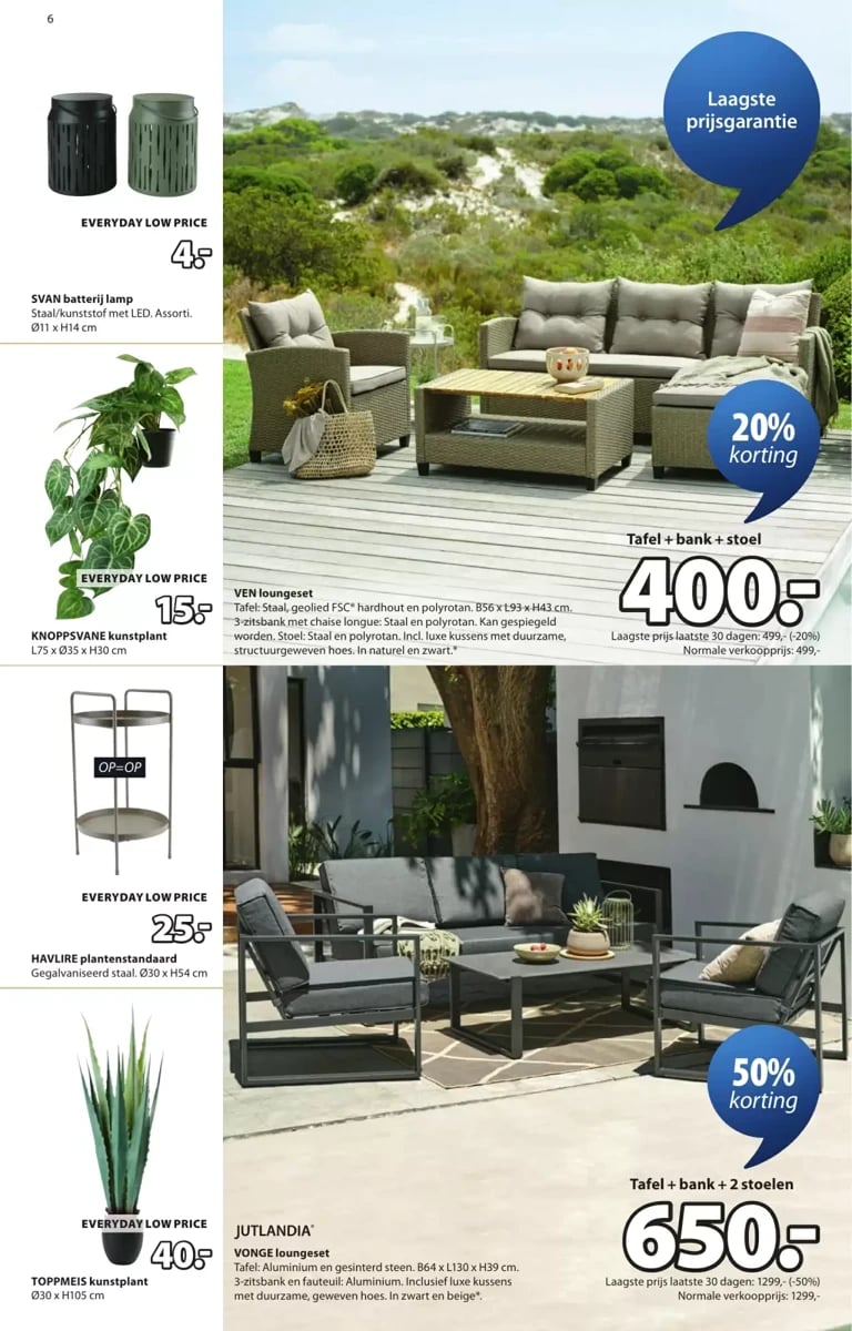 Jysk folder – pagina 6