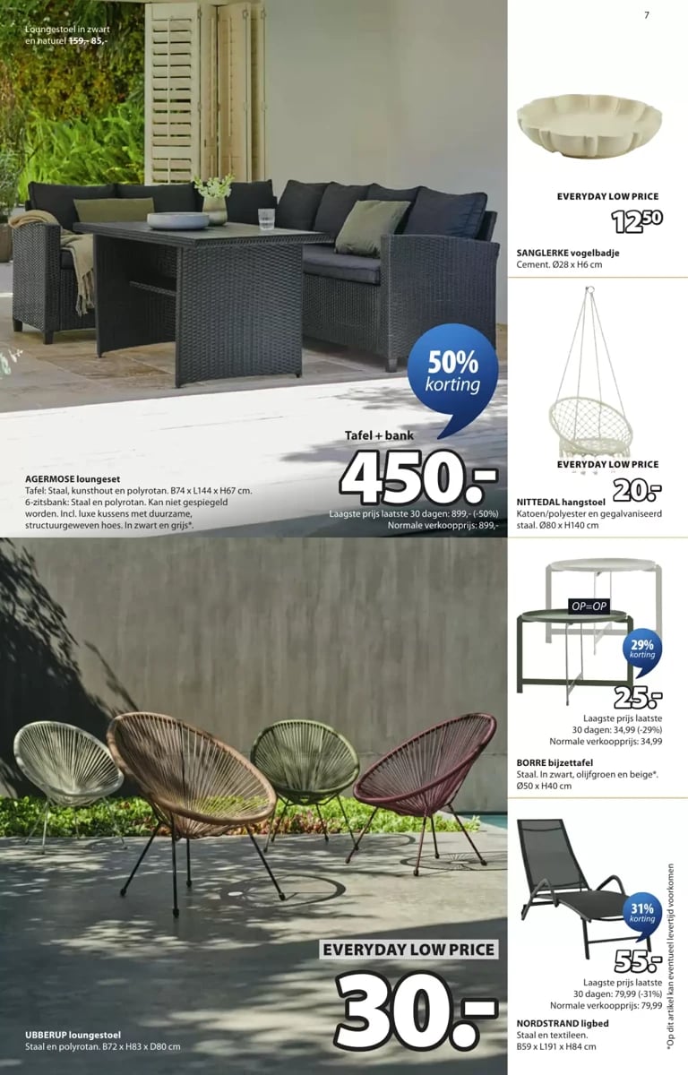 Jysk folder – pagina 7
