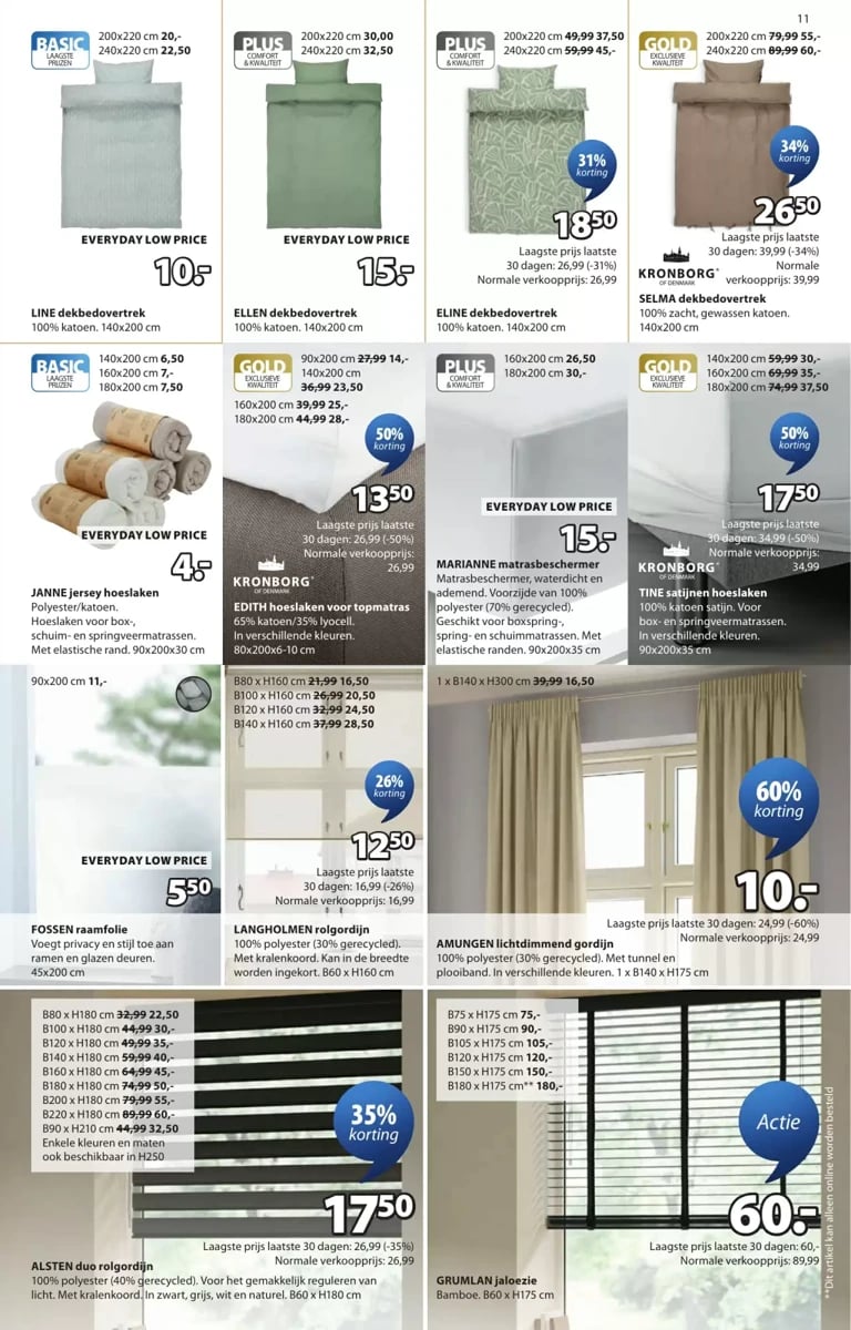 Jysk folder – pagina 11