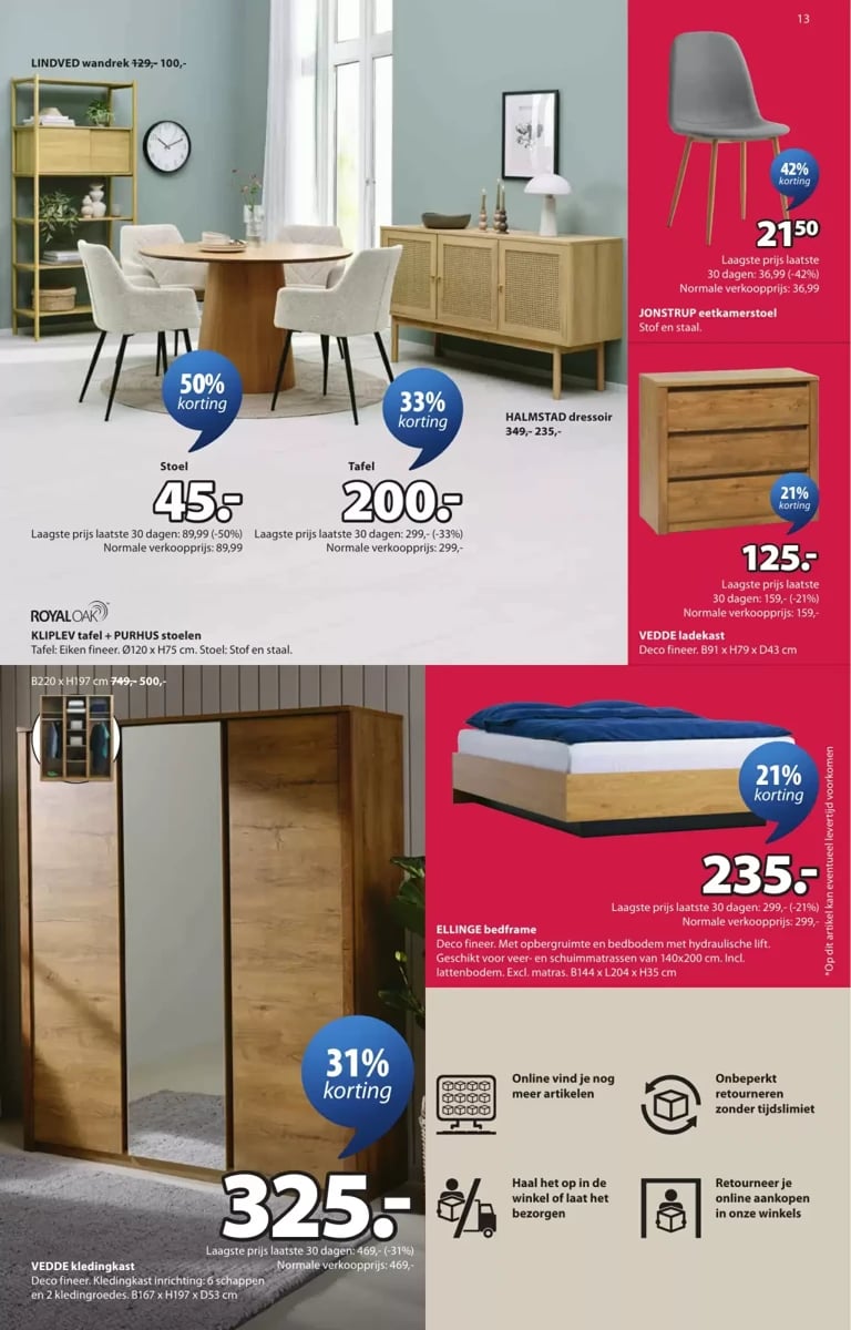 Jysk folder – pagina 13