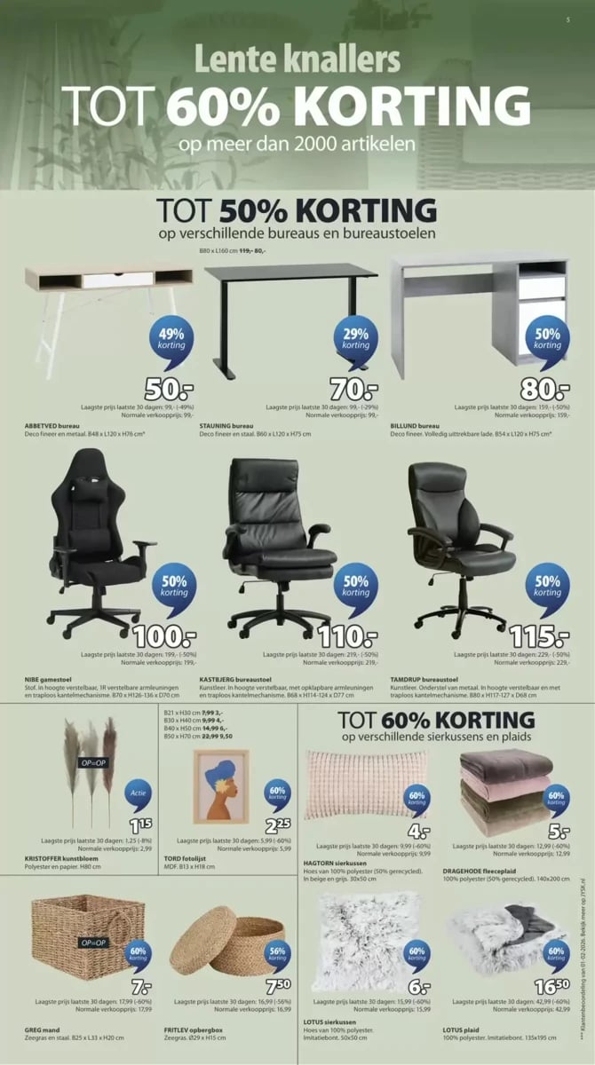 Jysk folder – pagina 5