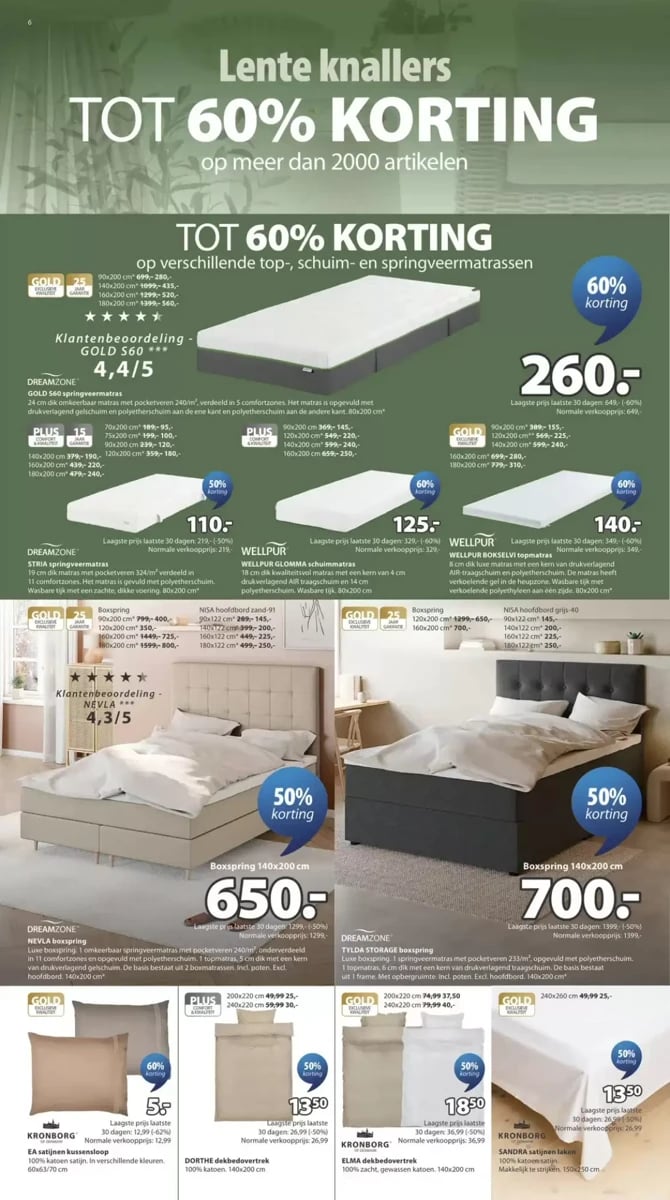 Jysk folder – pagina 6