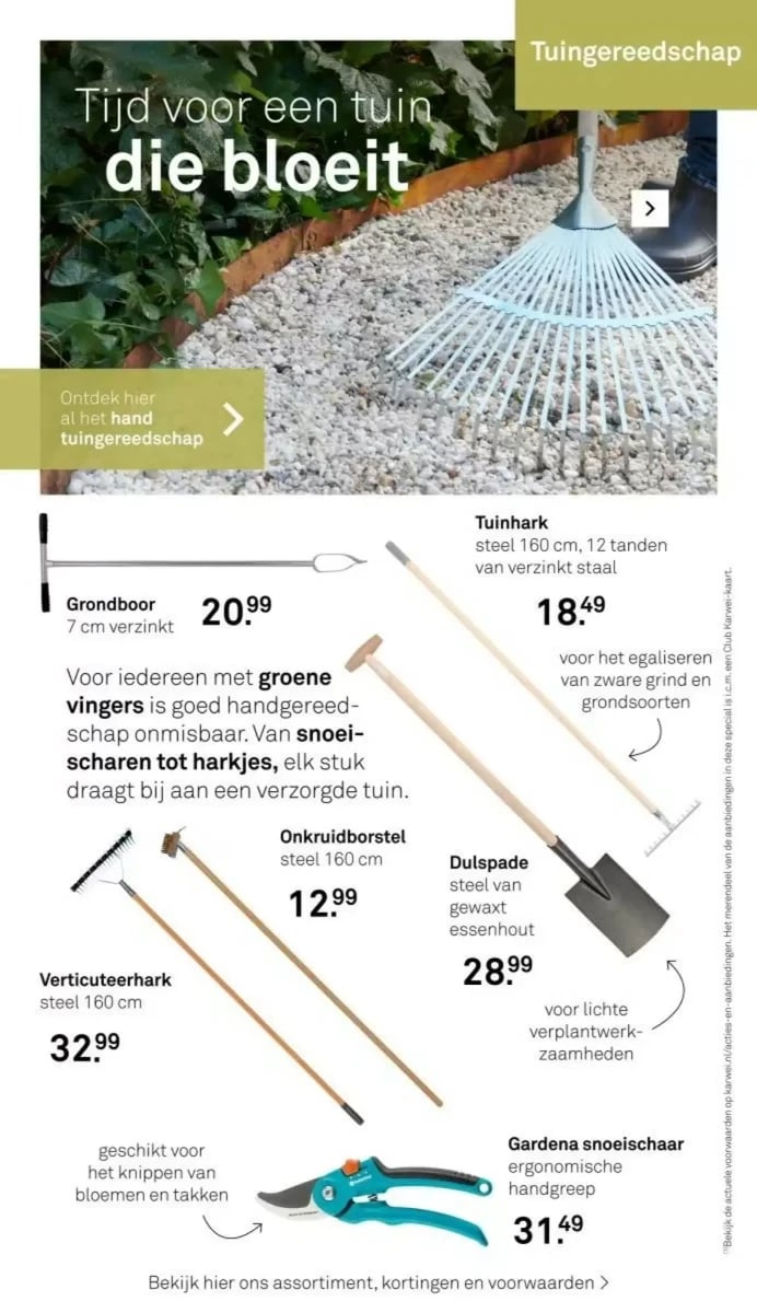 Karwei folder – pagina 14