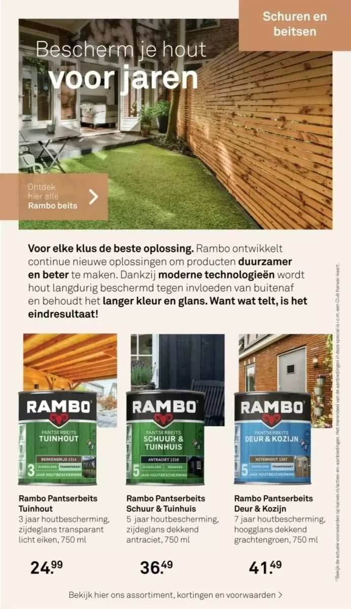 Karwei folder – pagina 8