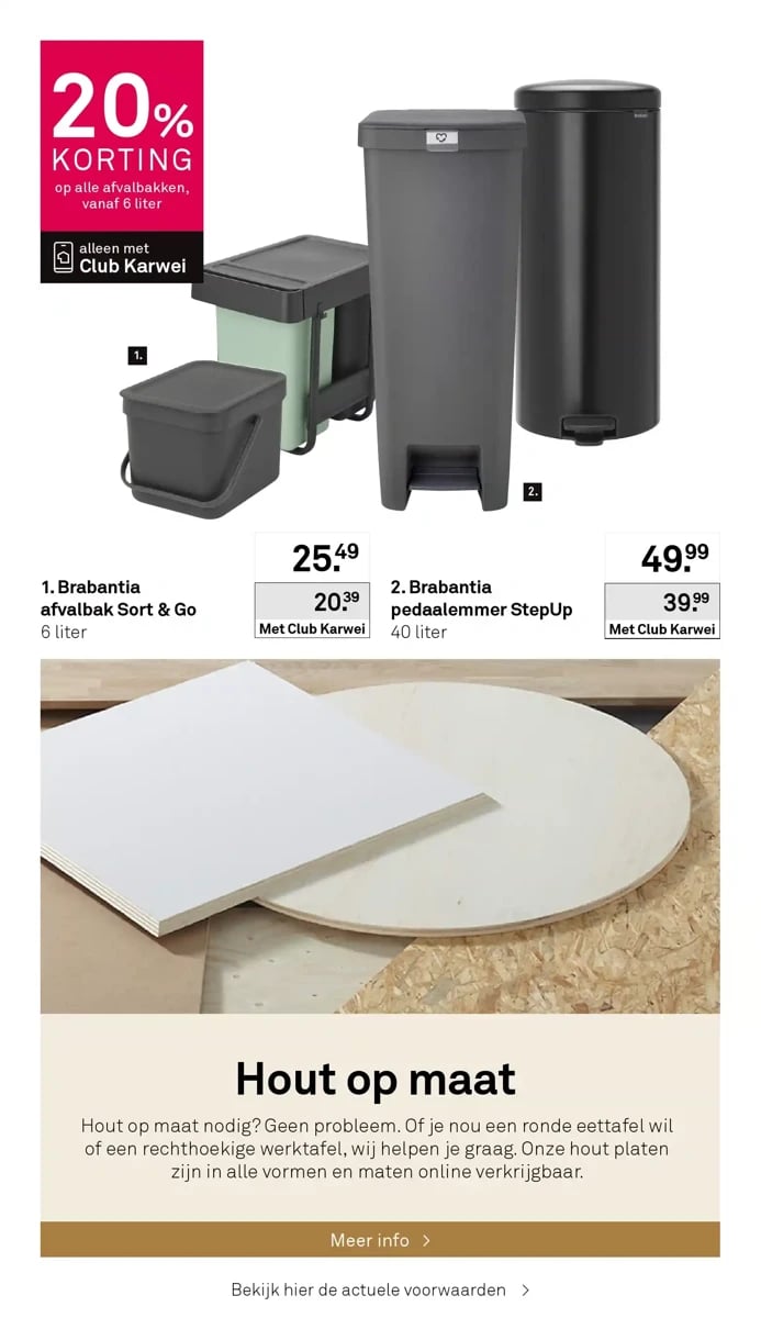 Karwei folder – pagina 39