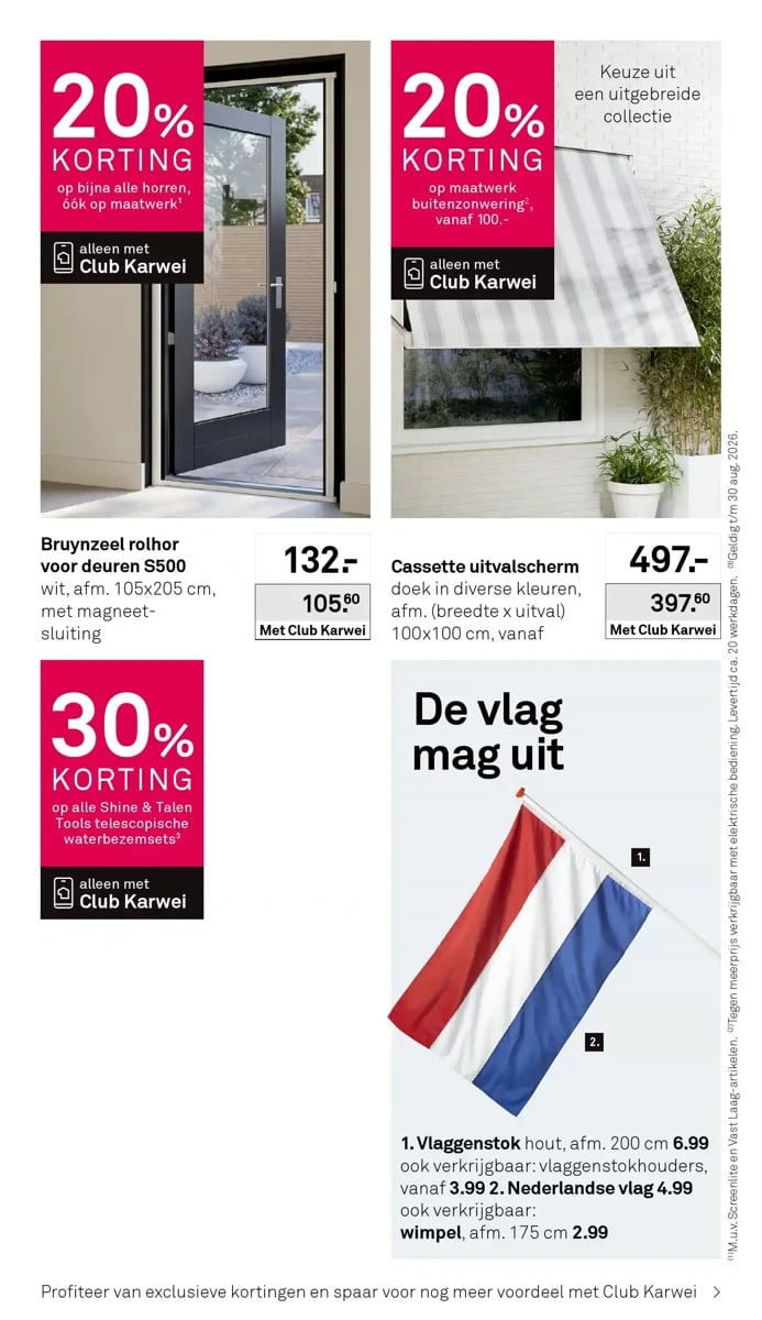 Karwei folder – pagina 29