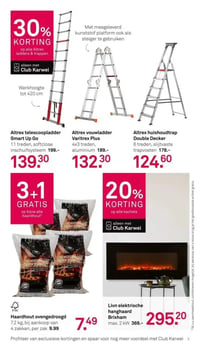 Livn elektrische hanghaard Brixham aanbieding bij Karwei – geldig van 02.02.2026 t/m 08.02.2026