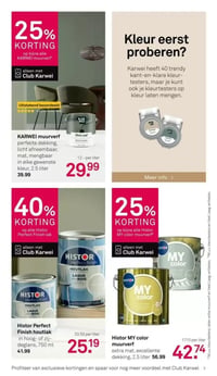 KARWEI muurverf aanbieding bij Karwei – geldig van 02.02.2026 t/m 08.02.2026