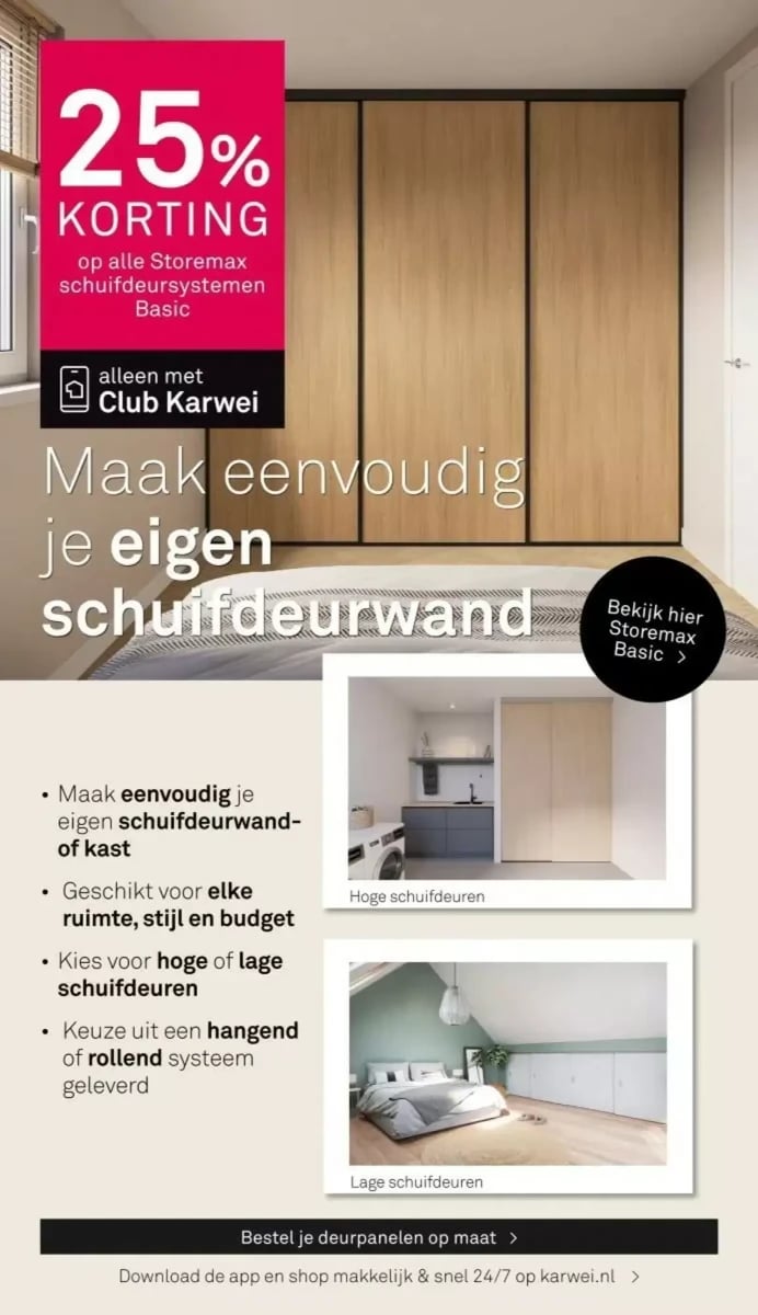 Karwei folder – pagina 18