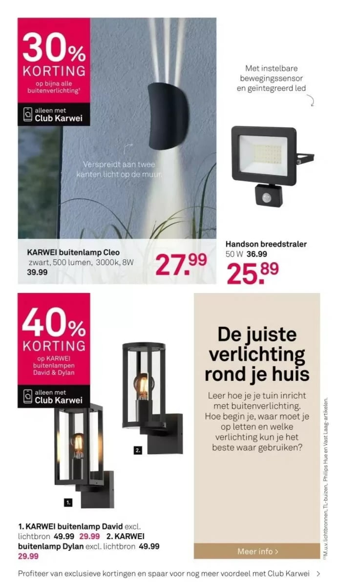 Karwei folder – pagina 15