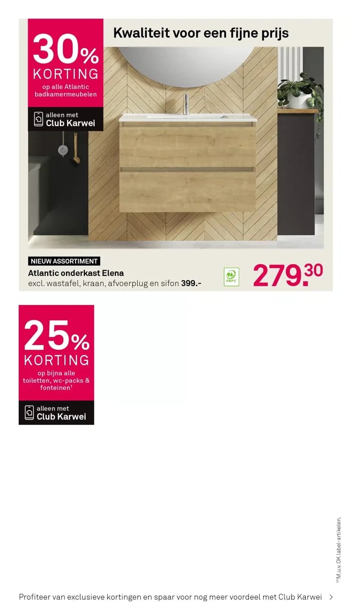 Karwei folder – pagina 32