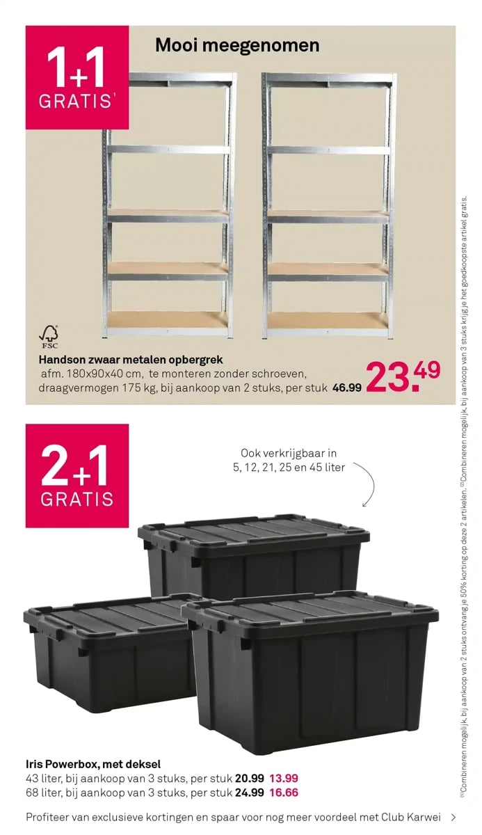 Karwei folder – pagina 36