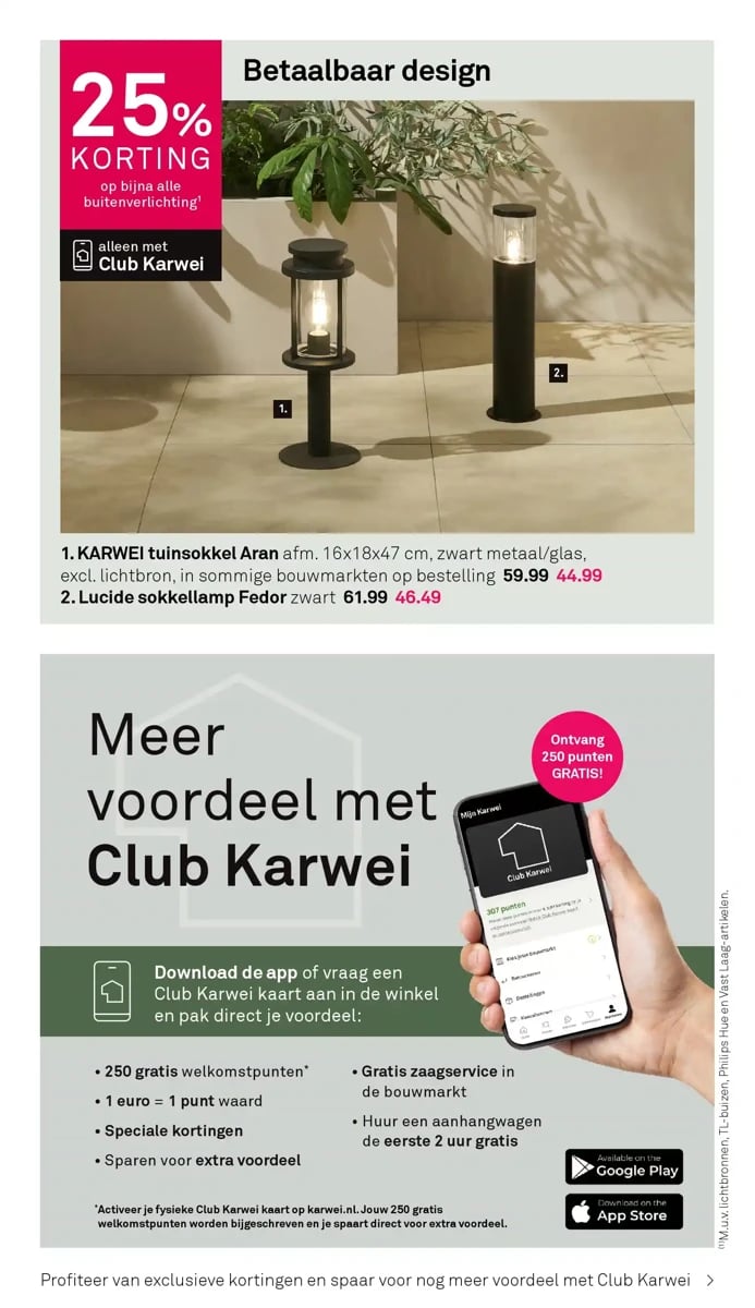 Karwei folder – pagina 13