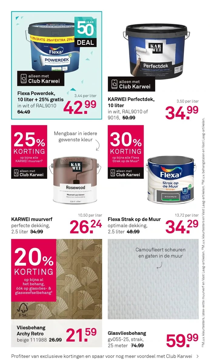 Karwei folder – pagina 8