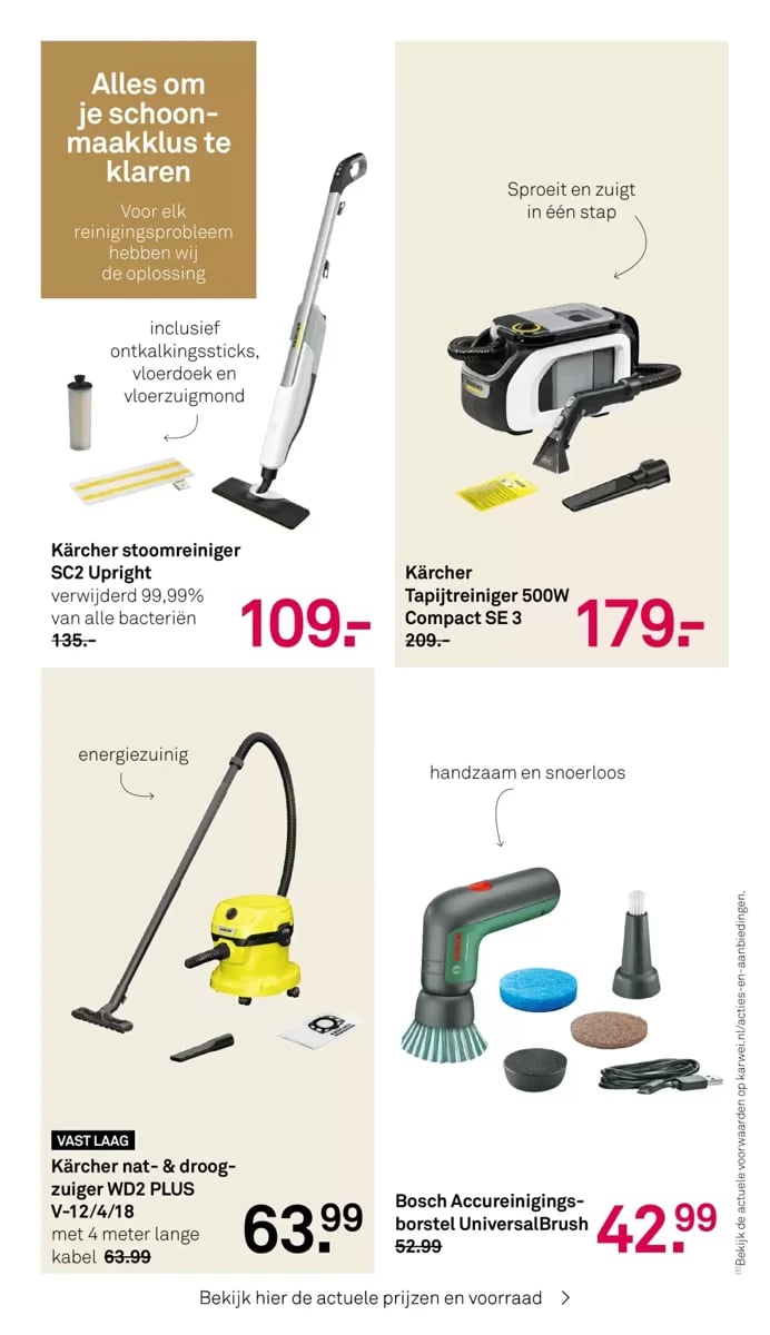 Karwei folder – pagina 30