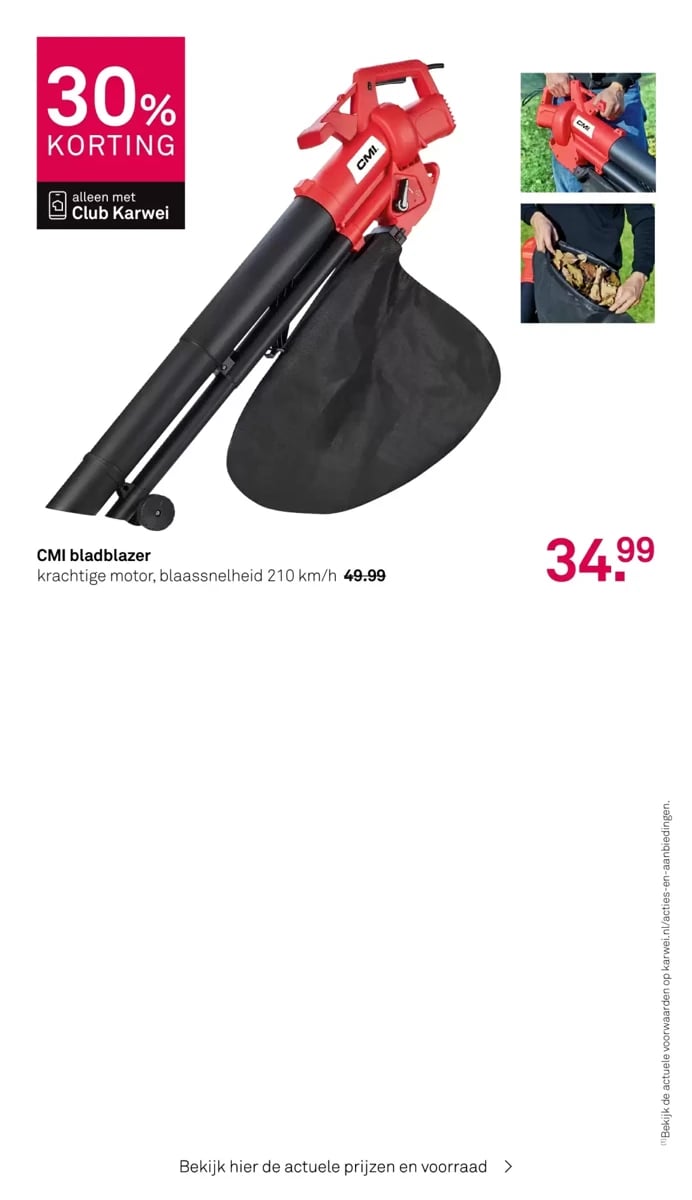 Karwei folder – pagina 33