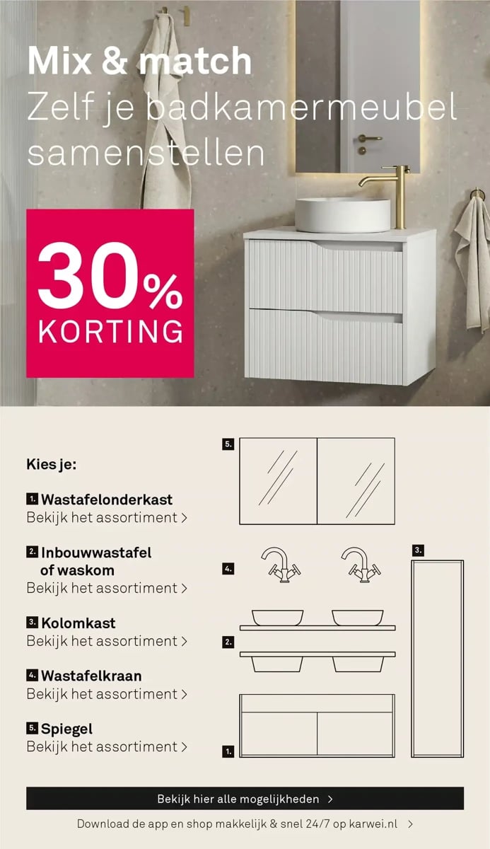 Karwei folder – pagina 42