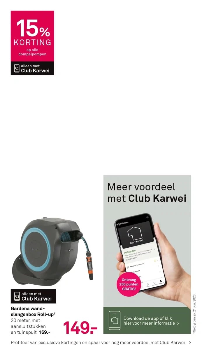 Karwei folder – pagina 6