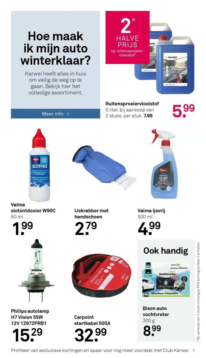 Karwei folder – pagina 33