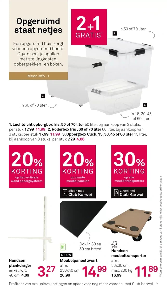 Karwei folder – pagina 4
