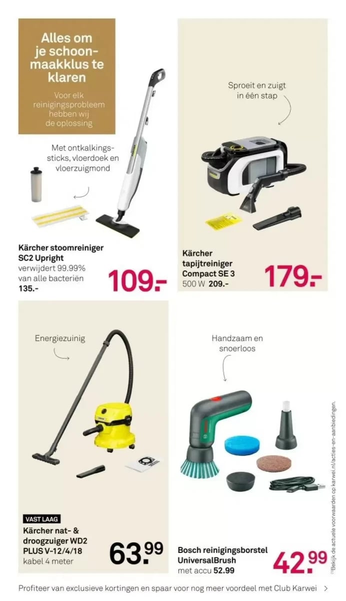 Karwei folder – pagina 26